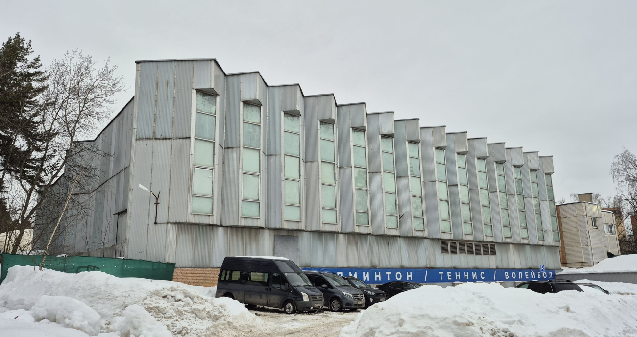 Красногорск, Советская улица, 14