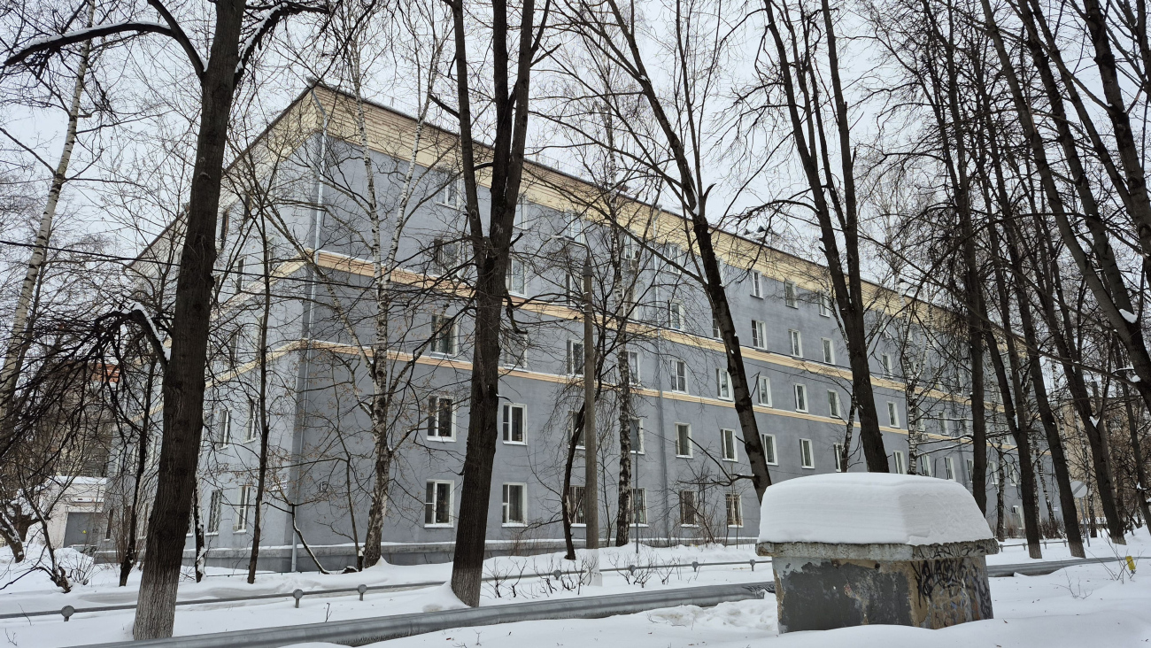 Красногорск, Пионерская улица, 15