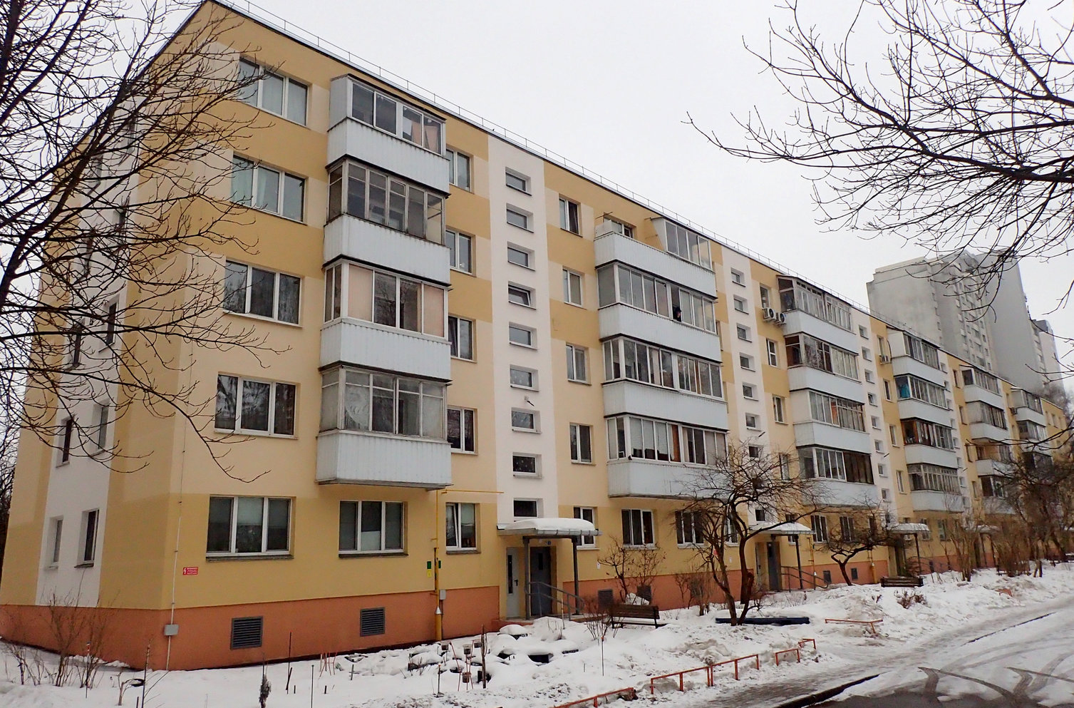 Минск, Улица Калиновского, 76