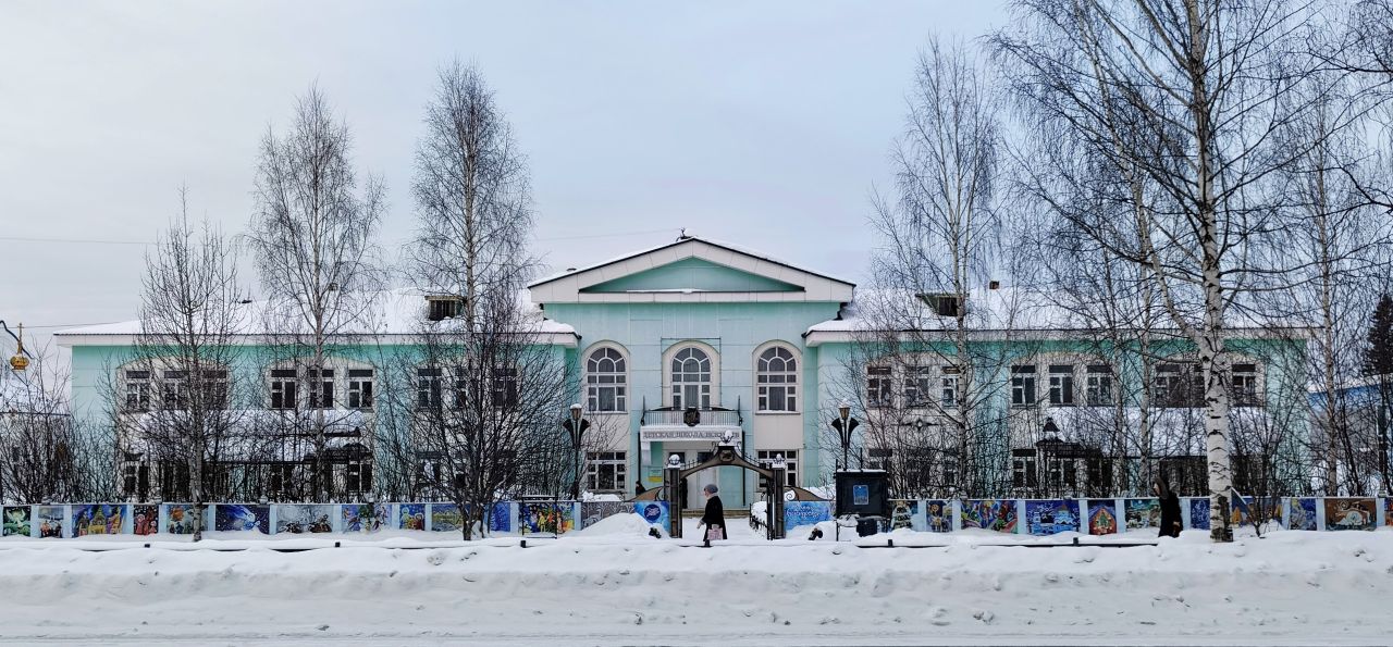 Лесной, Улица Ленина, 56