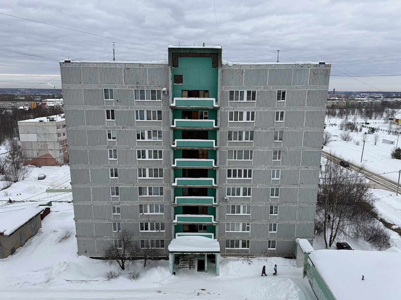 Кинешма, Улица Гагарина, 18