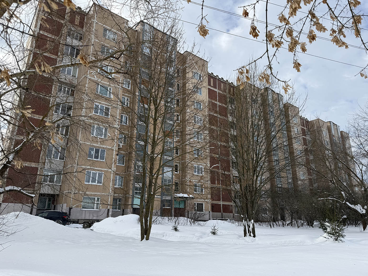 Кинешма, Улица Щорса, 66