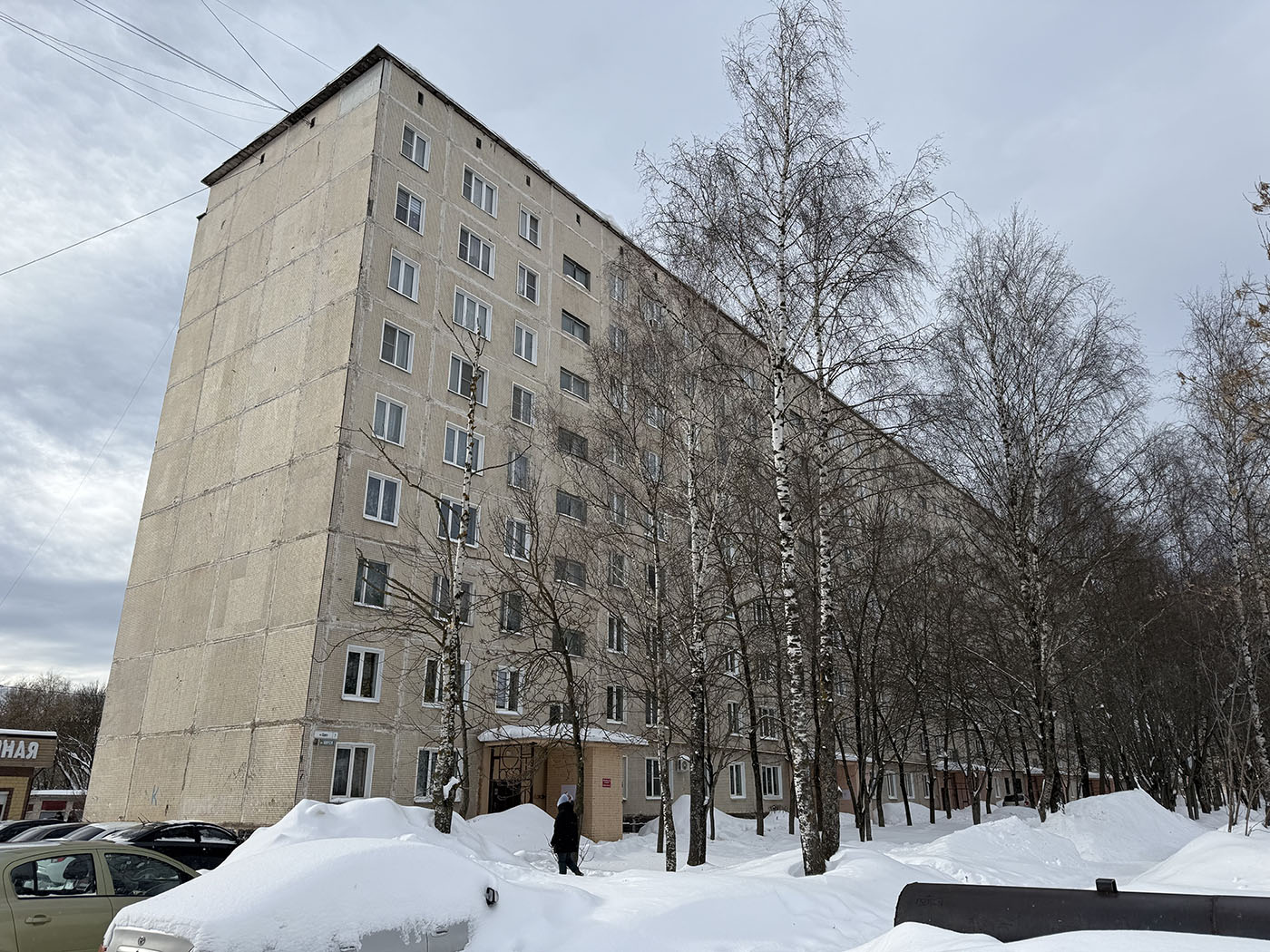 Кинешма, Улица Щорса, 7