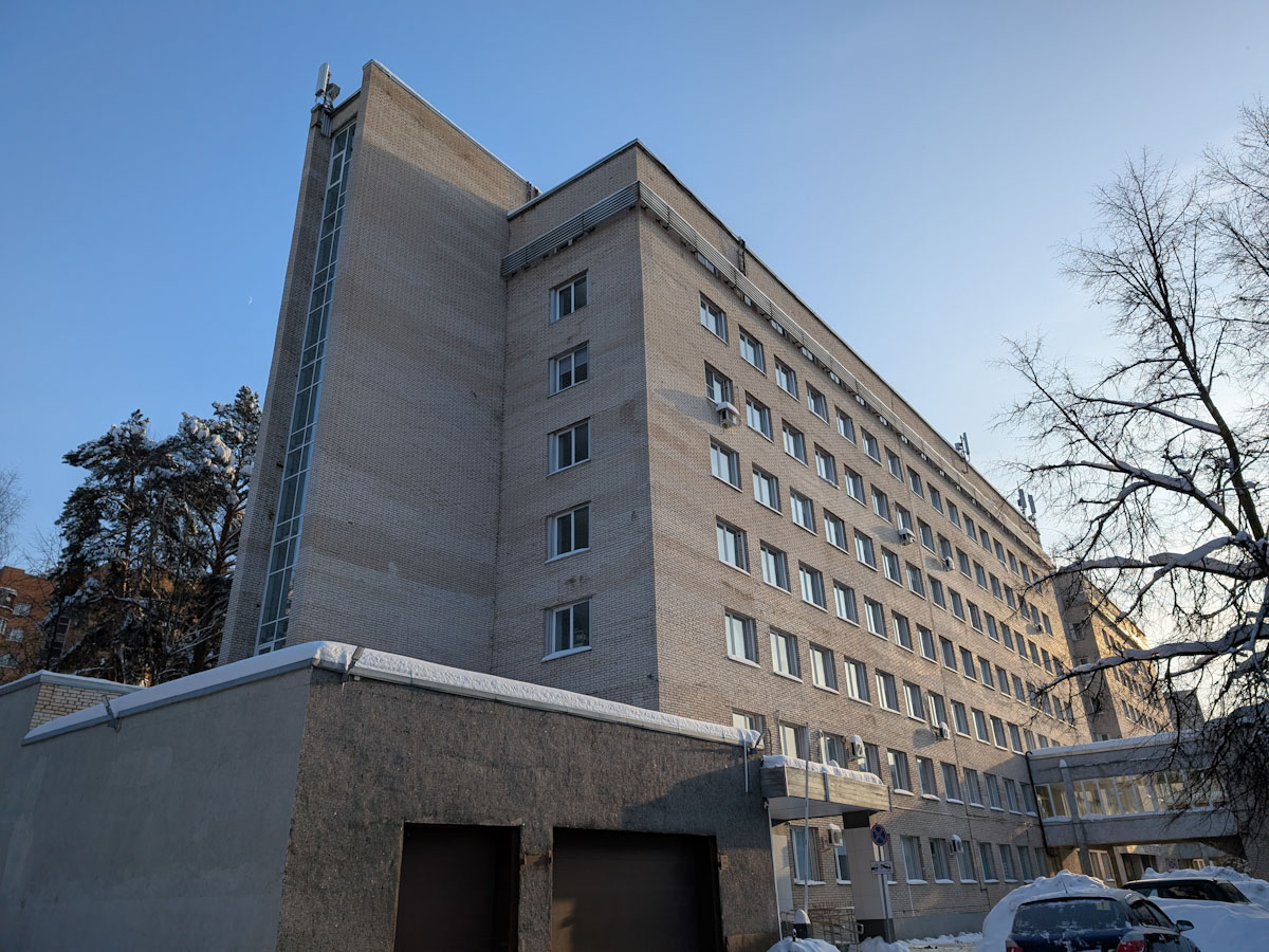 Протвино, Улица Ленина, 15