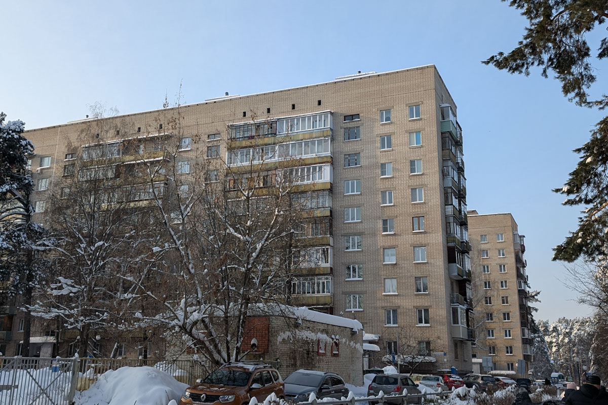 Протвино, Молодёжный проезд, 3