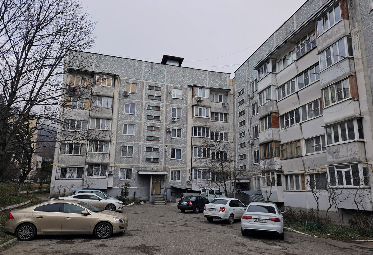 Пятигорск, Улица Крайнего, 14