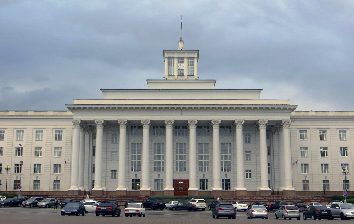 Нальчик, Проспект Ленина, 27