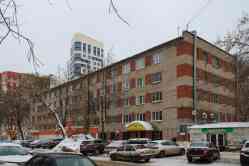 Пермь, Краснофлотская улица, 32