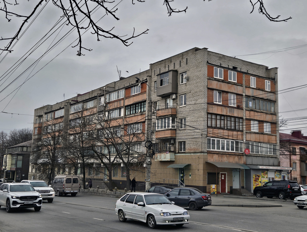Владикавказ, Улица Пожарского, 3