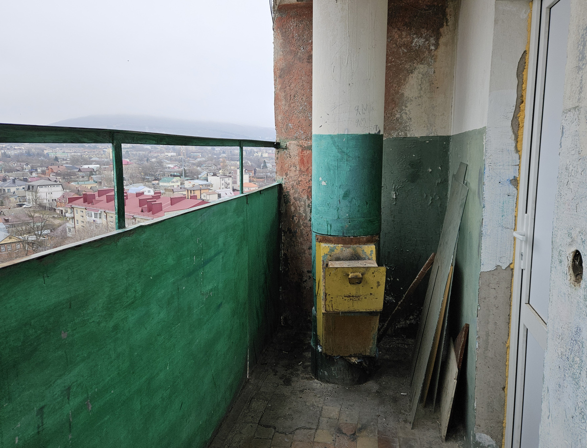 Пятигорск, Улица Адмиральского, 35 корп. 2