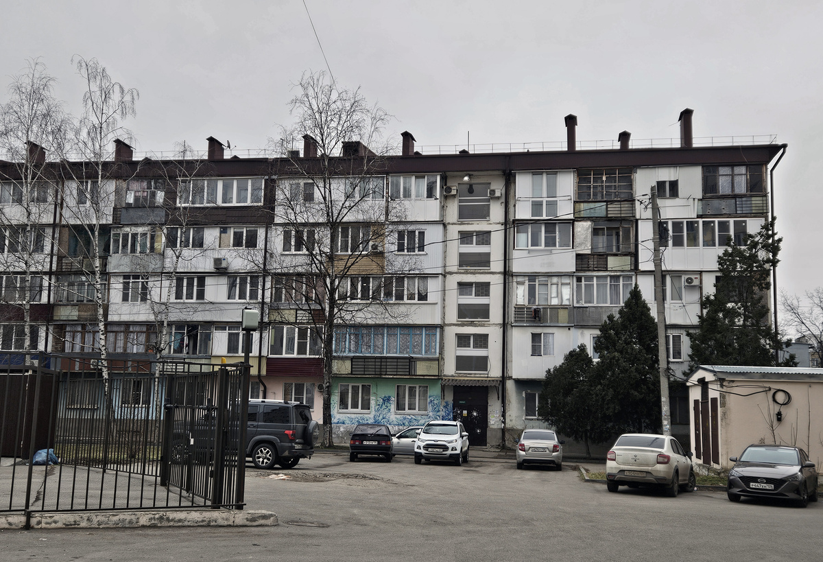 Пятигорск, Улица Восстания, 91