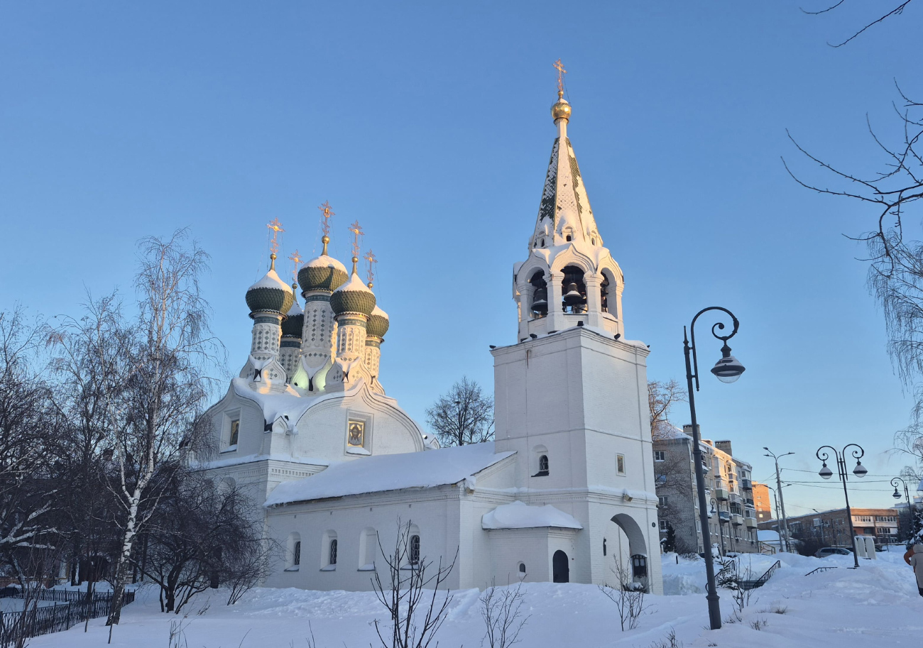 Нижний Новгород, Крутой переулок, 4А