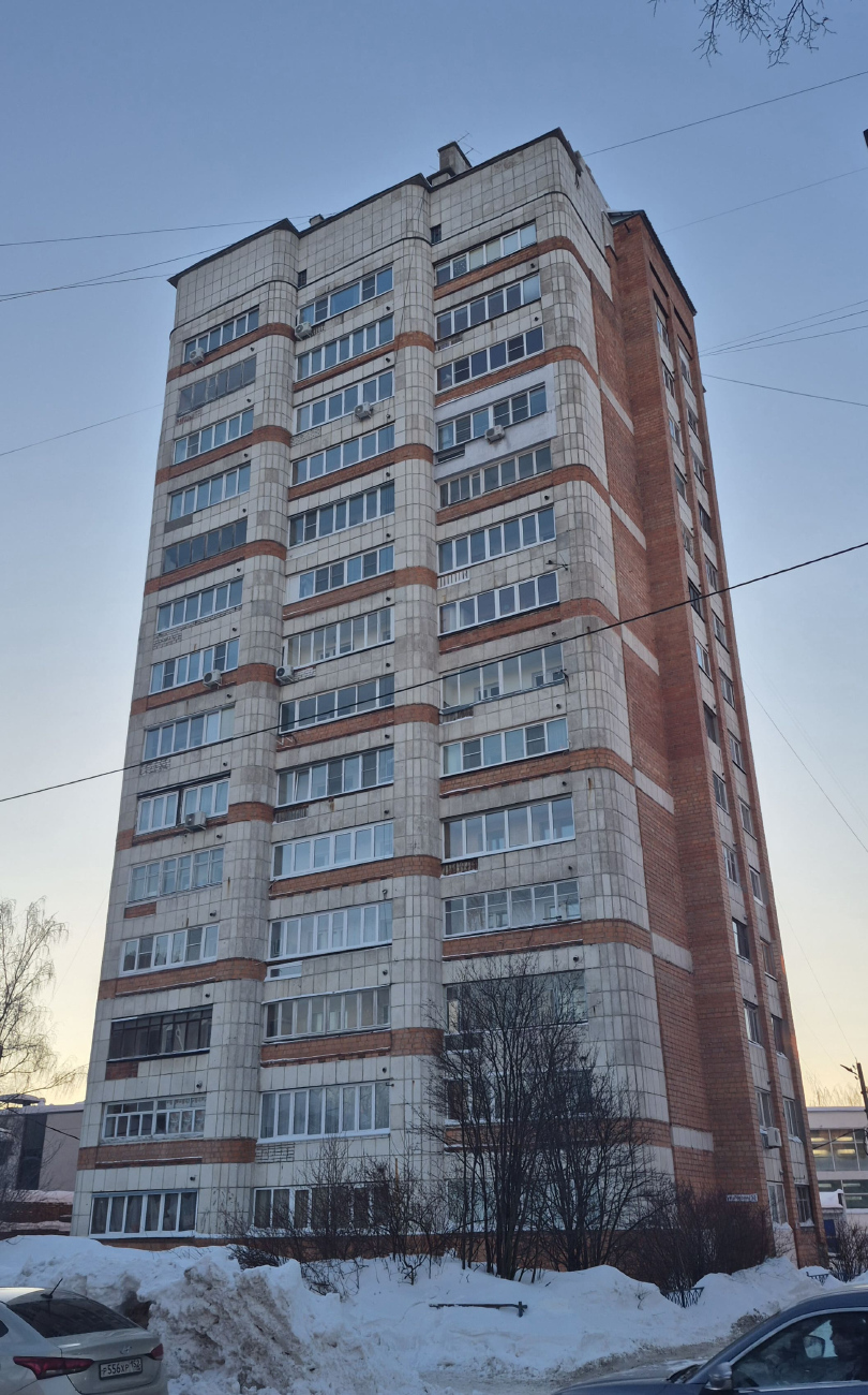 Нижний Новгород, Улица Гоголя, 32
