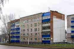 Стерлитамак, Улица Нагуманова, 27В