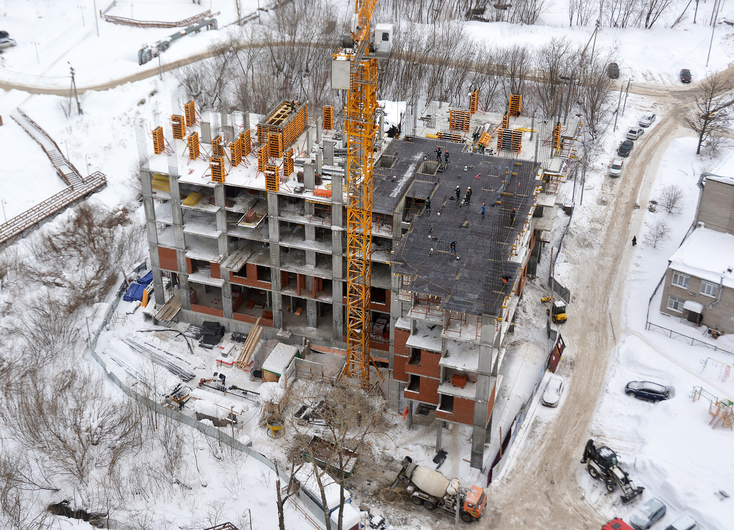 Пермь, Подгорная улица, 61