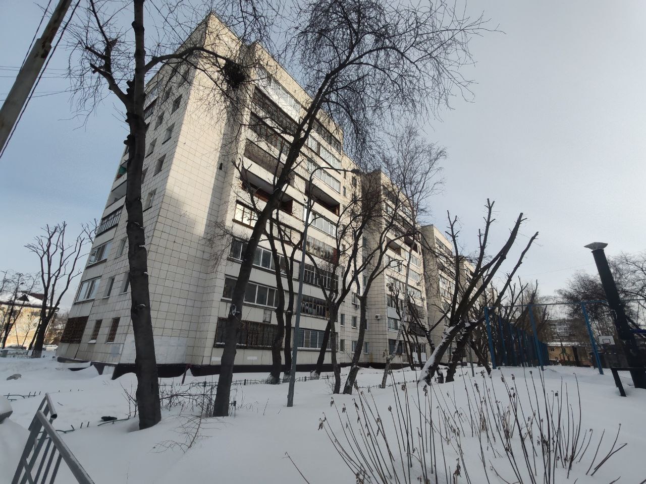 Тюмень, Улица Мира, 27
