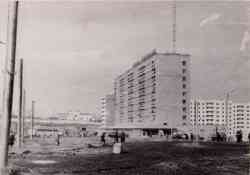 Красноярск, Улица Попова, 1; Красноярск, Улица Мирошниченко, 6; Красноярск, Улица Гусарова, 30