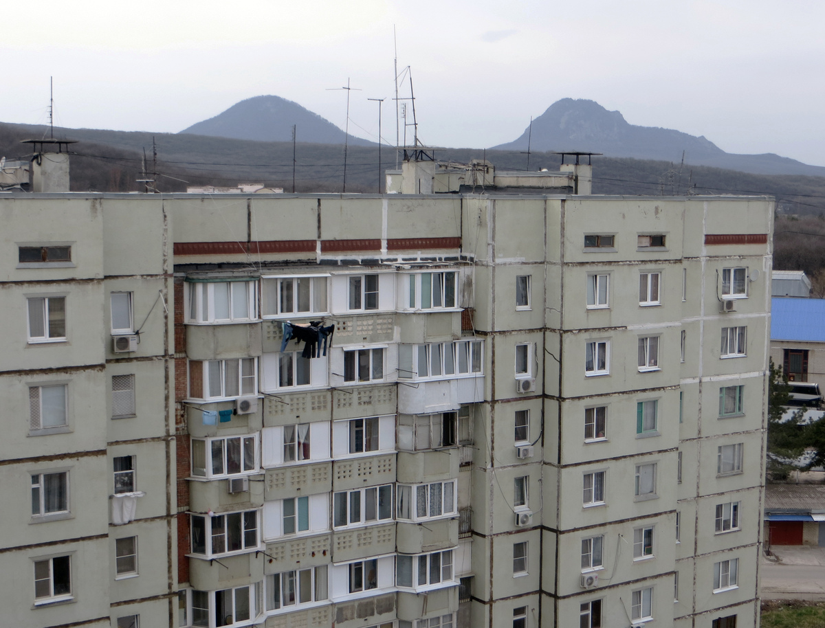 Иноземцево, Улица Пролетарская, 1Б