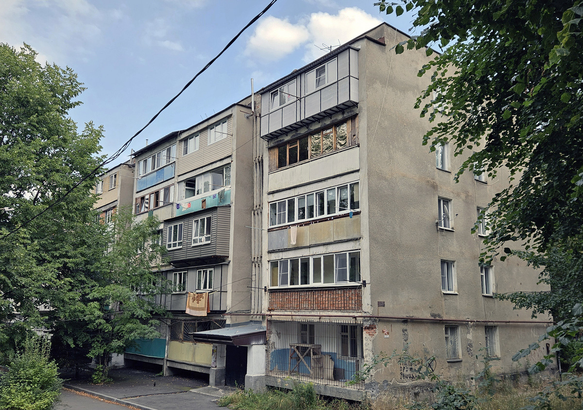 Нальчик, Улица Тарчокова, 30
