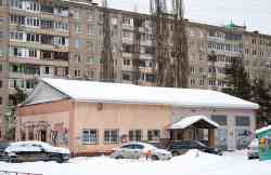 Уфа, Улица Баязита Бикбая, 12А