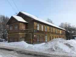 Вологда, Улица Герцена, 117