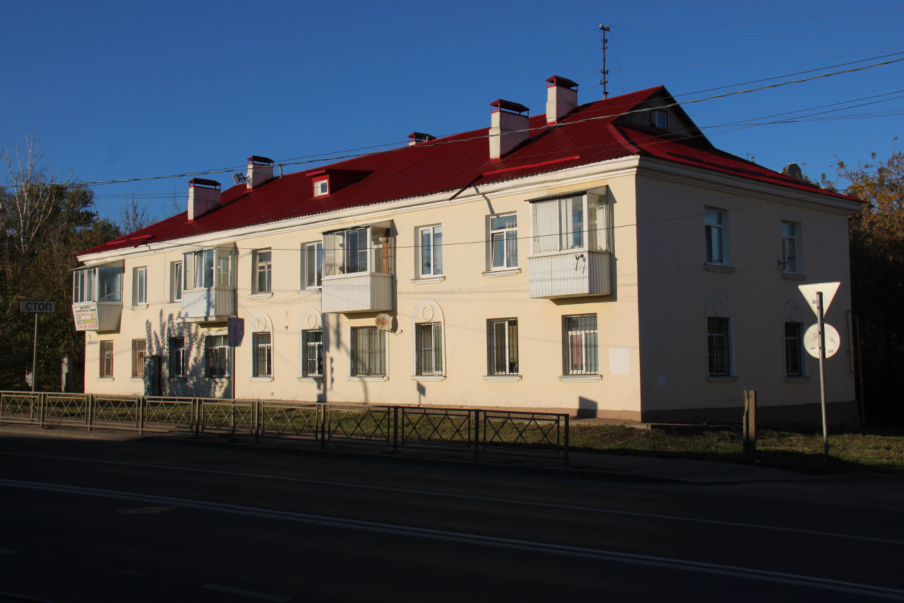 Смоленск, Витебское шоссе, 34
