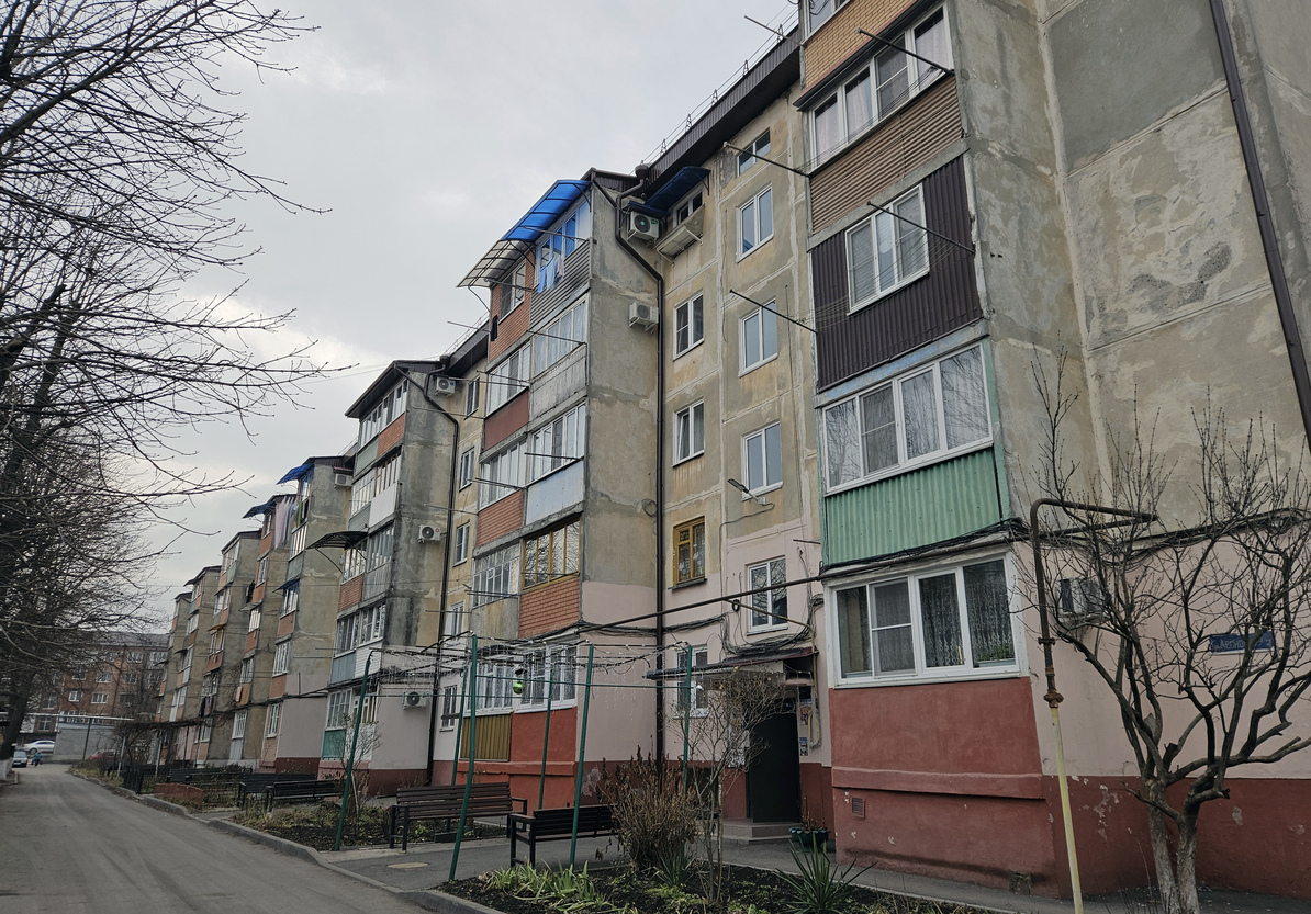 Владикавказ, Улица Леонова, 9 корп. 2