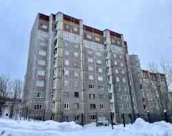 Мурманск, Кильдинская улица, 9