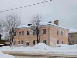 Краснозаводск, Улица 1 Мая, 7