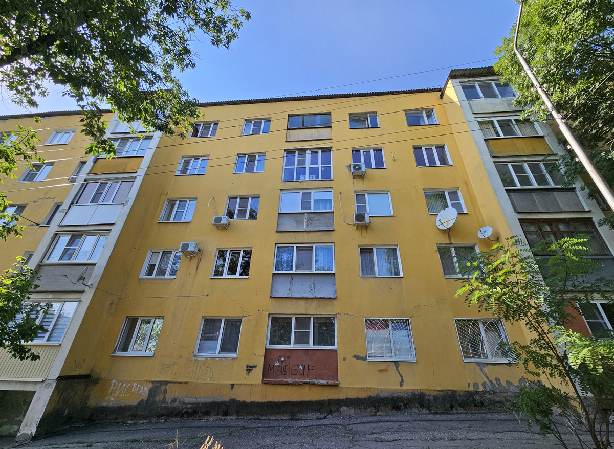 Ессентуки, Улица Лермонтова, 52