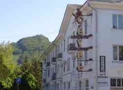 Лермонтов, Улица Комсомольская, 1