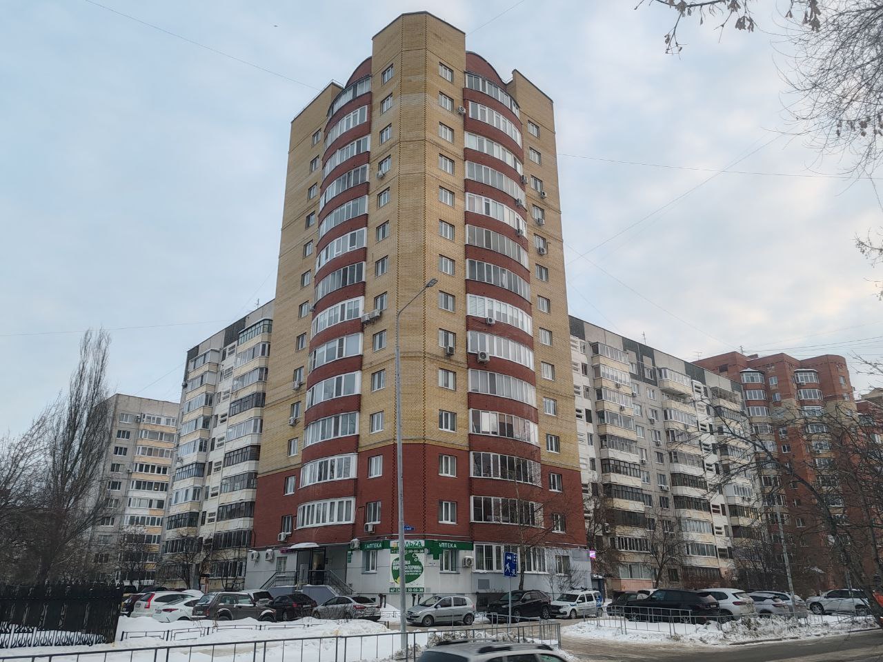 Тюмень, Проезд 9 Мая, 7 корп.2; Проезд 9 Мая, 7