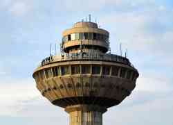 Ереван, Аэропорт Звартноц, аэровокзал