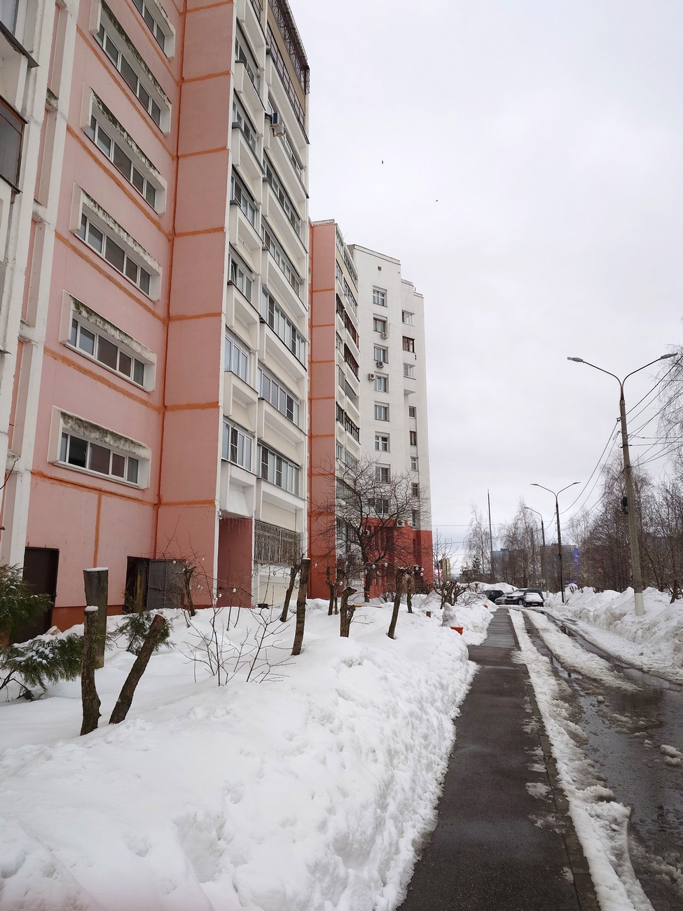 Нижний Новгород, Керченская улица, 26; Керченская улица, 24