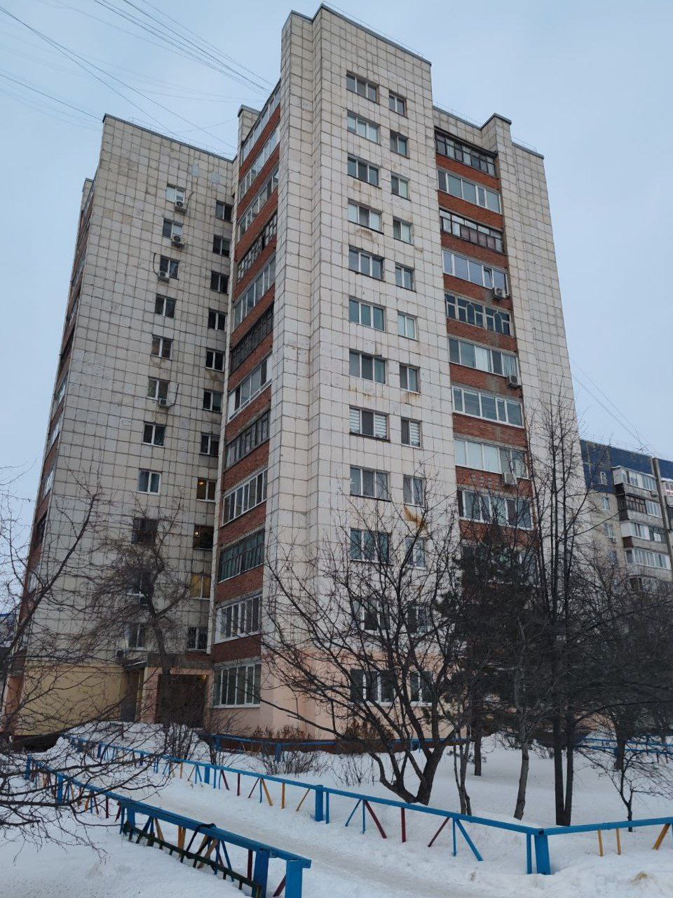 Тюмень, Широтная улица, 23