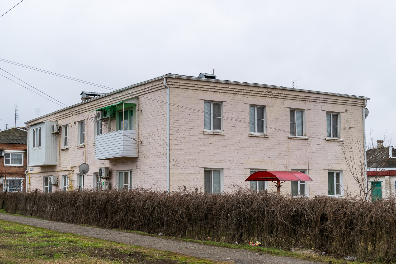 Павловский район, прочие н. п., станица Павловская, улица Куйбышева, 13