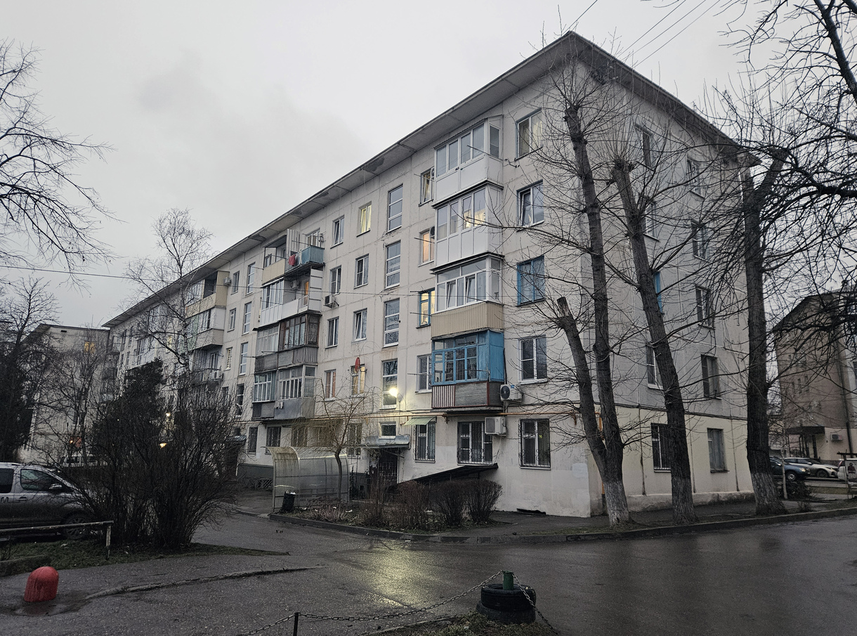 Пятигорск, Украинская улица, 58-58А