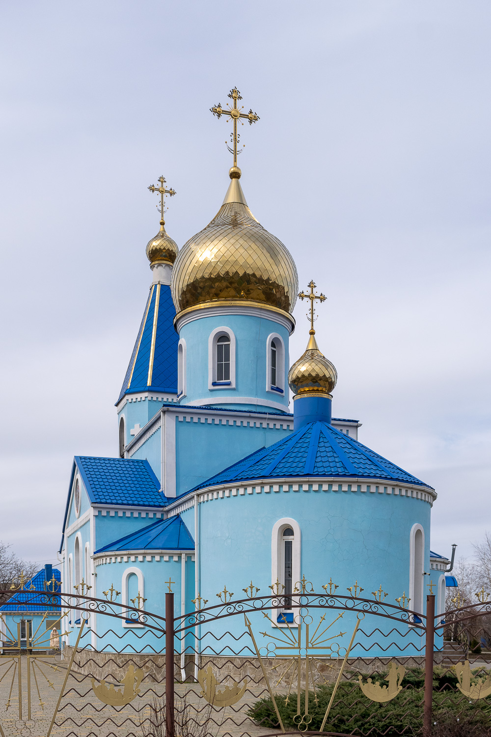 Крыловский район, прочие н.п., станица Октябрьская, улица Леонтьева, 140А
