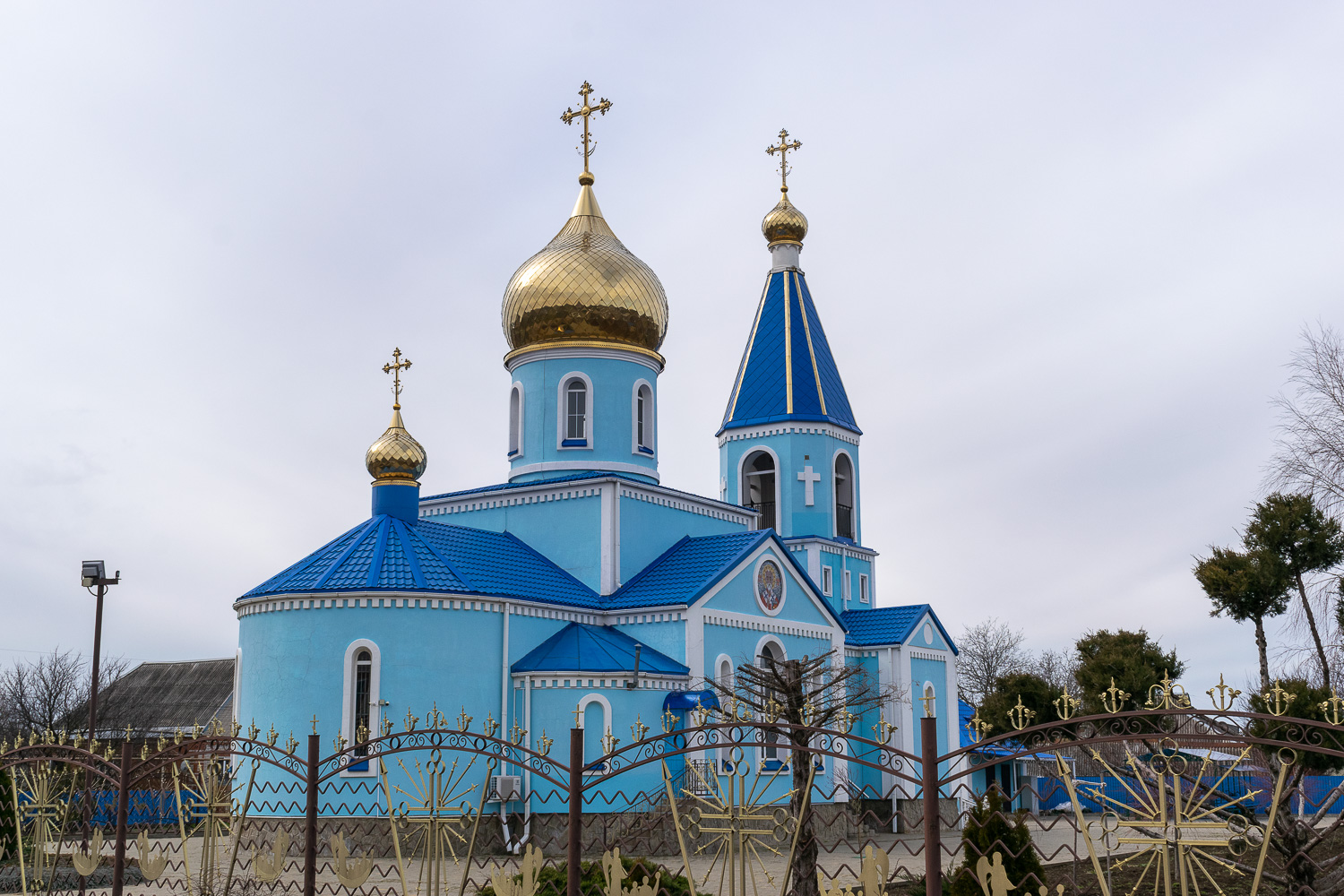 Крыловский район, прочие н.п., станица Октябрьская, улица Леонтьева, 140А