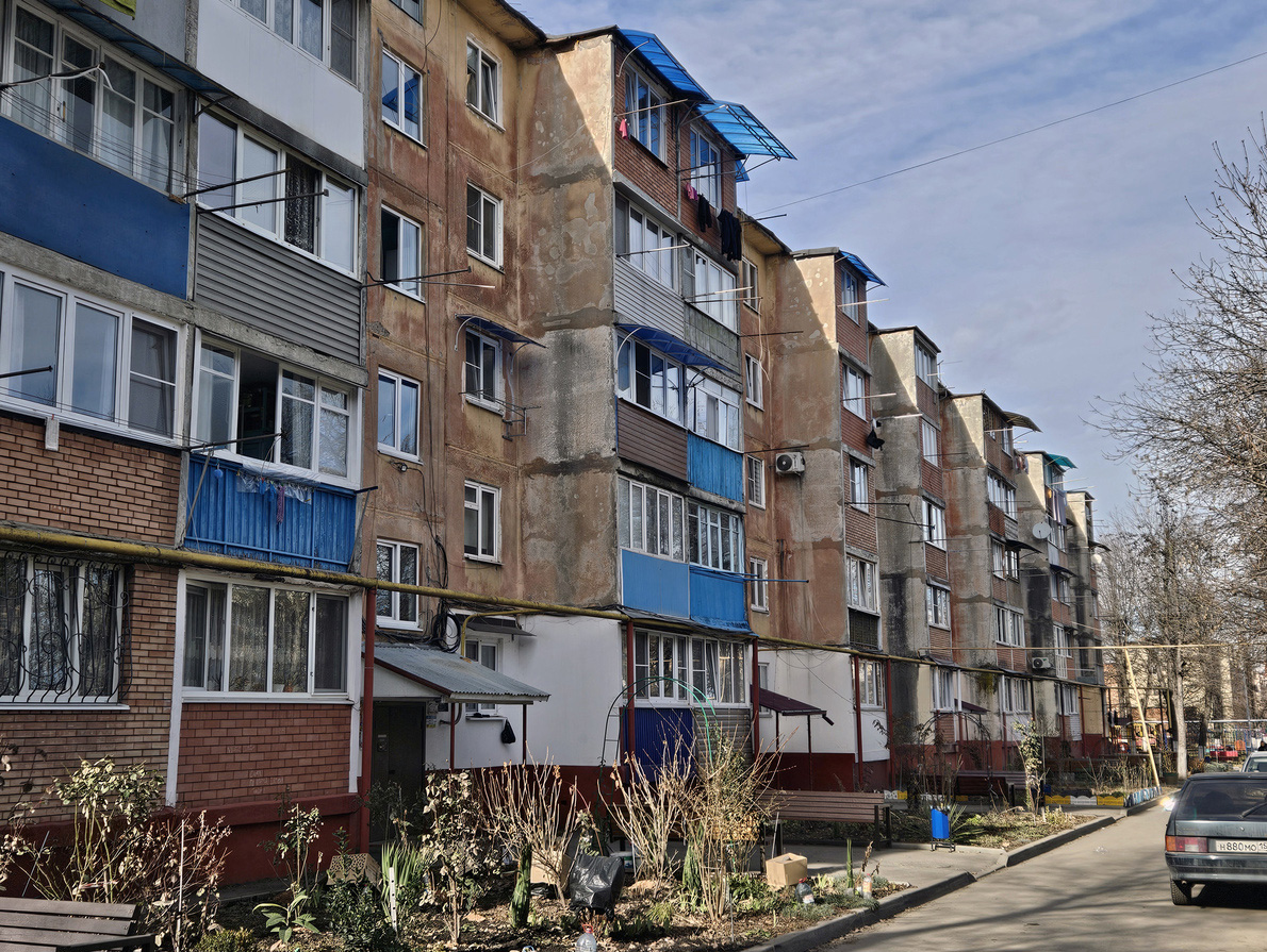 Владикавказ, Проспект Коста, 282 корп. 2