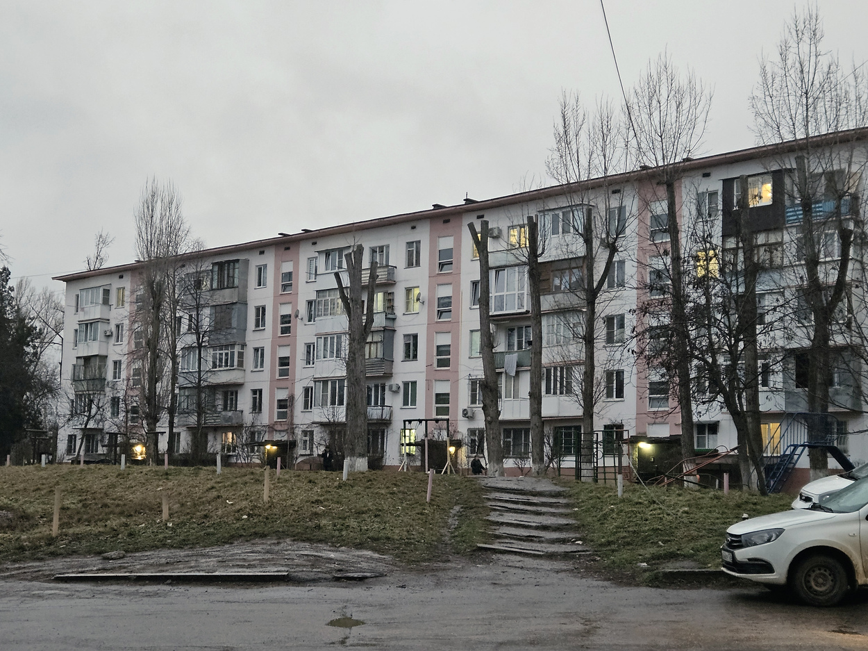 Пятигорск, Украинская улица, 60