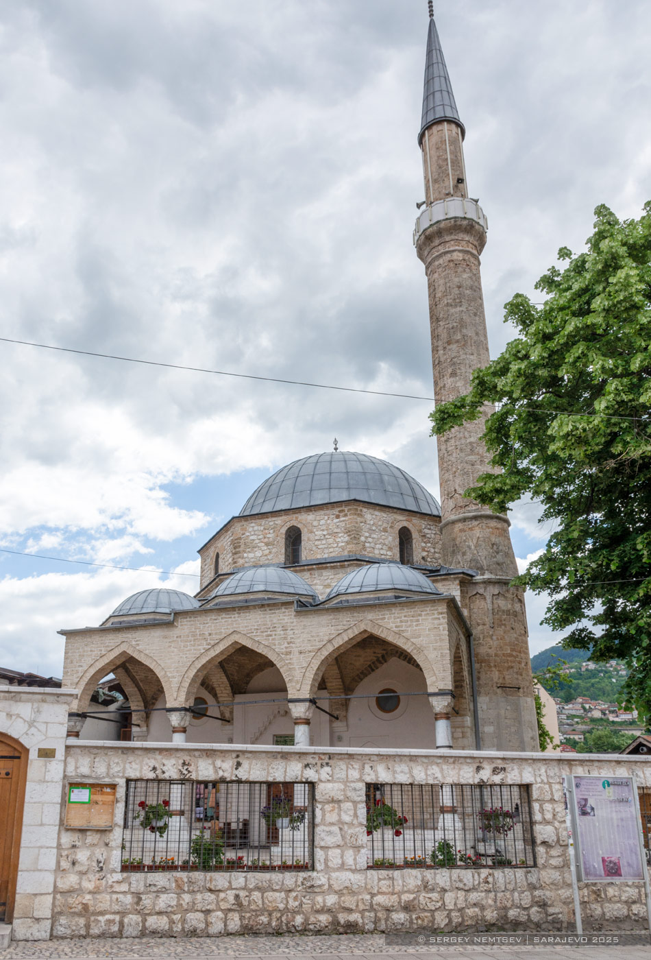 Сараево, Ulica Bravadžiluk