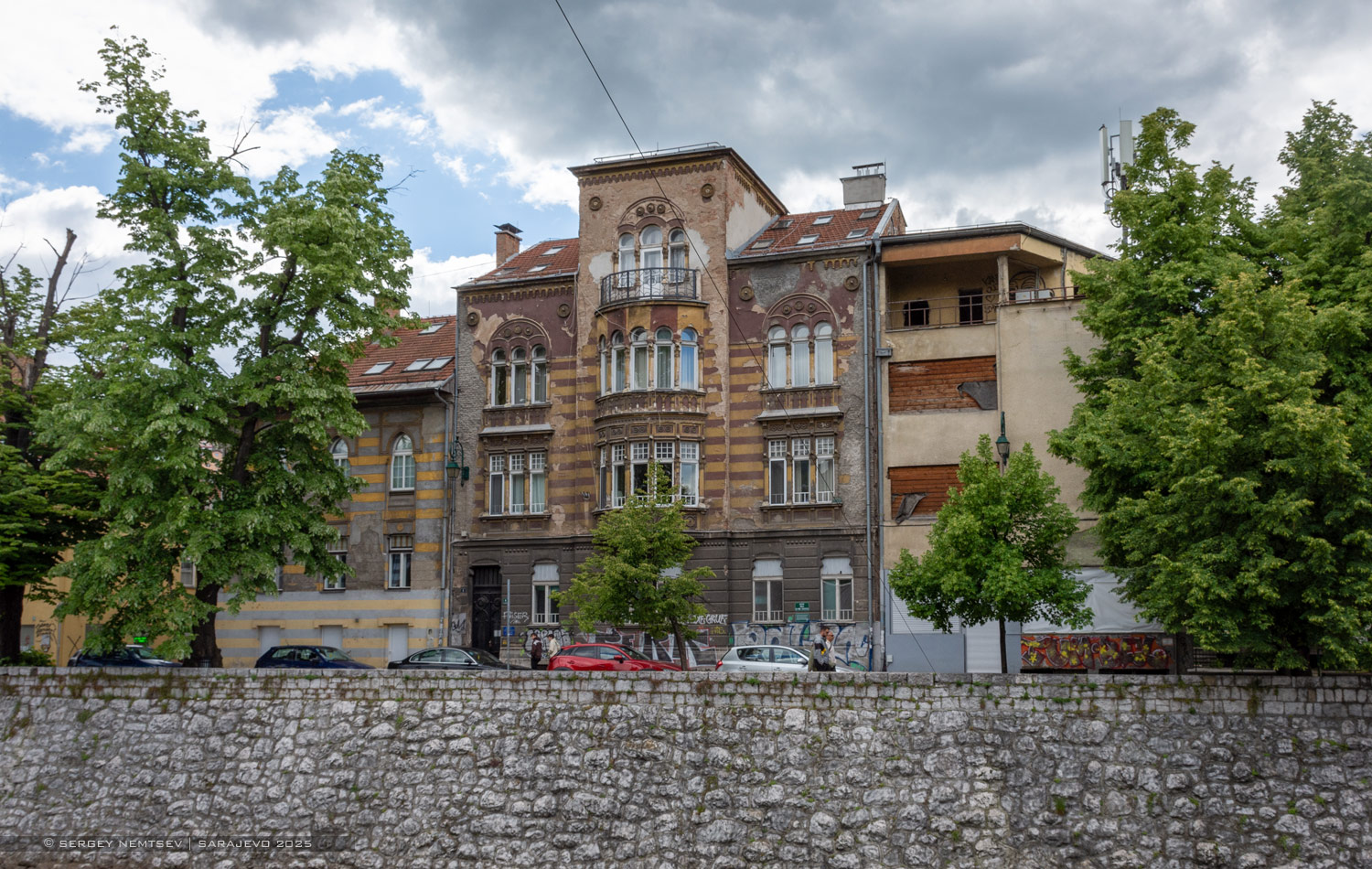 Сараево, Obala Isa-bega Ishakovića, 5