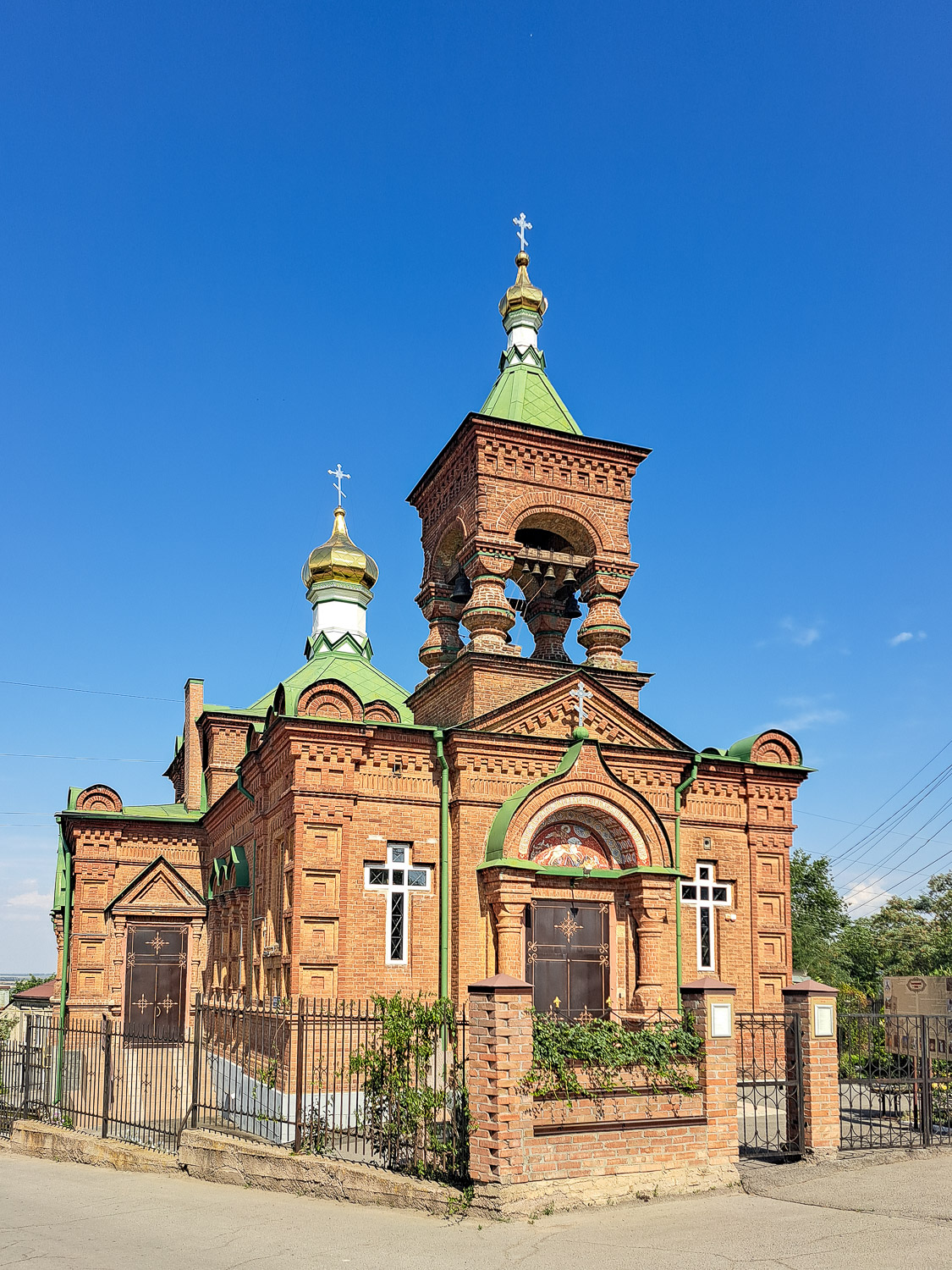 Новочеркасск, Сенная площадь, 5