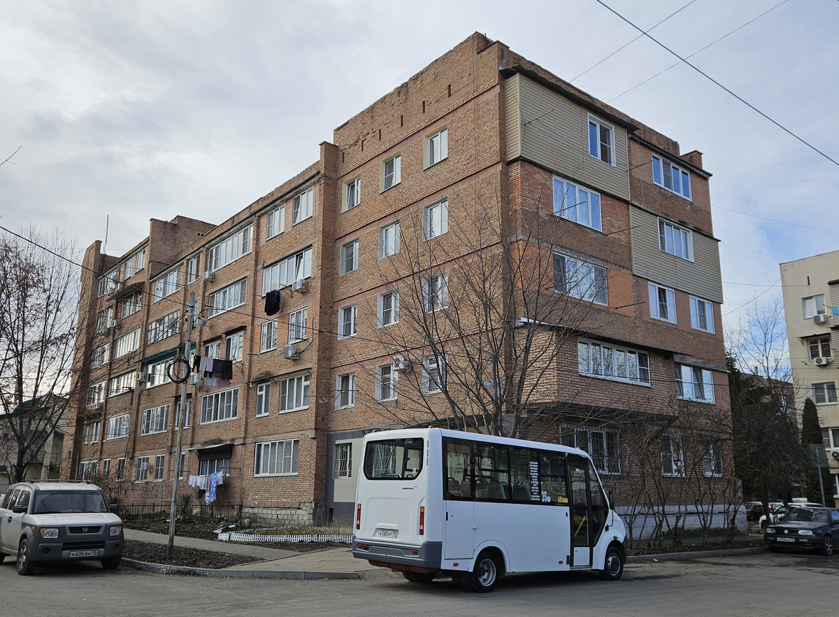 Владикавказ, Улица Генерала Дзусова, 34