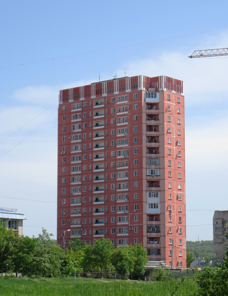 Niewinnomyssk, Улица Калинина, 161