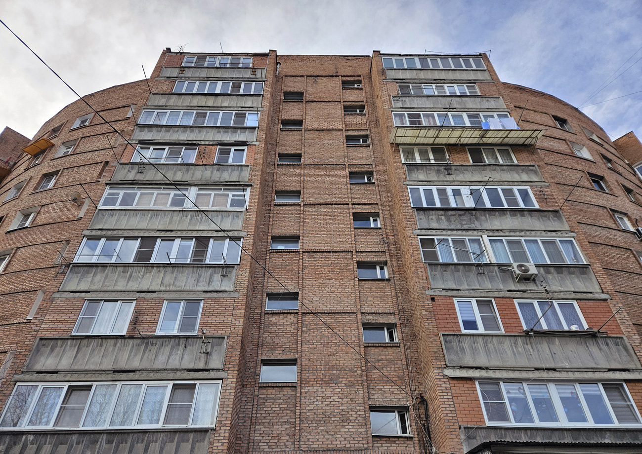 Владикавказ, Улица Генерала Дзусова, 22