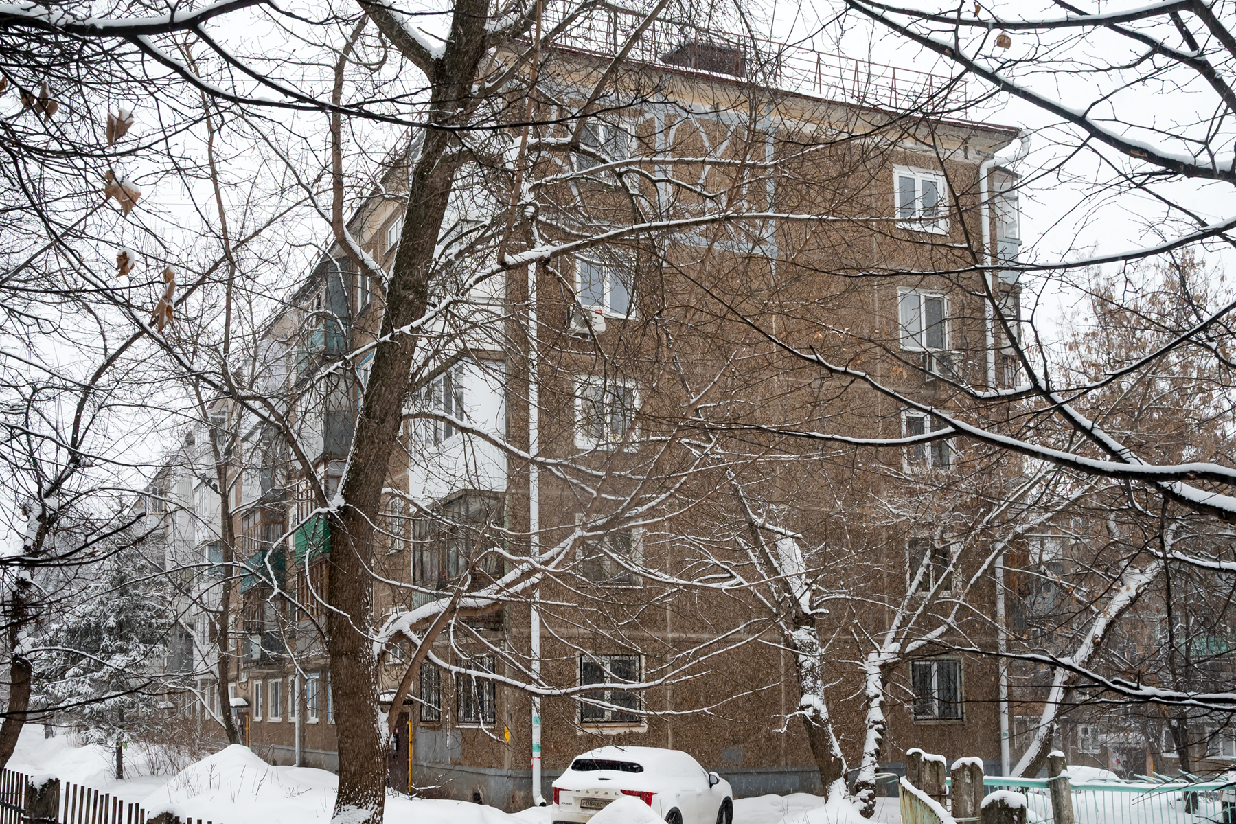 Уфа, Интернациональная улица, 179/3