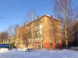 Ярославль, Улица Кузнецова, 15