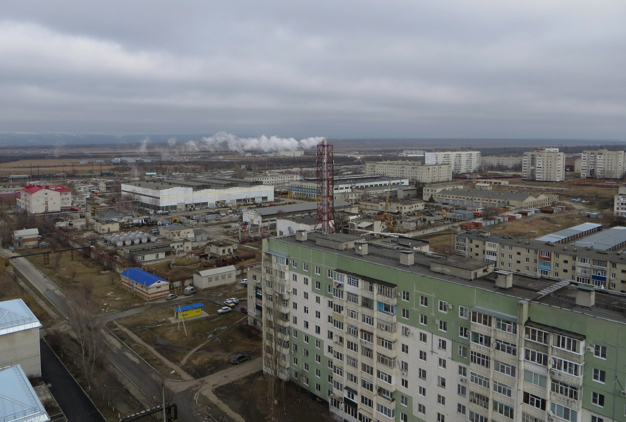 Nevinnomõssk, Улица Калинина, 165